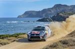 Volkswagen Polo R WRC 2016 года